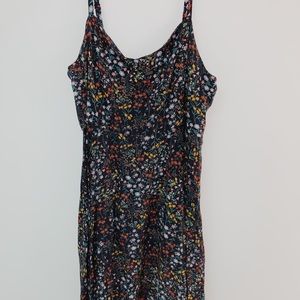 Floral Mini dress